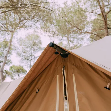 Camping Santa Elena Lloret de Mar Exterior photo