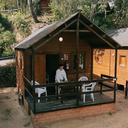 Camping Santa Elena Lloret de Mar Exterior photo
