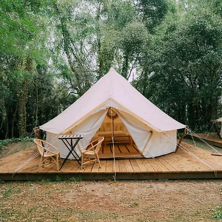 Camping Santa Elena Lloret de Mar Exterior photo