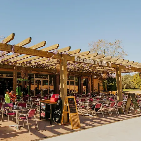 Camping Santa Elena Lloret de Mar Exterior photo