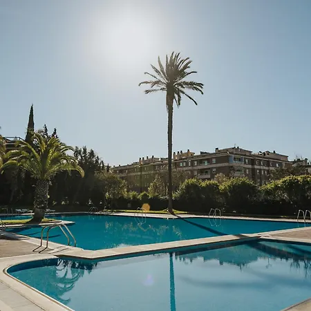 Camping Santa Elena Lloret de Mar Exterior photo
