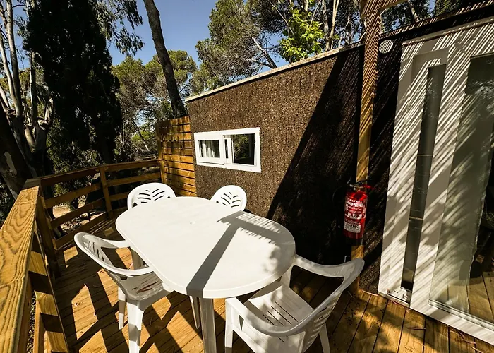 Camping Santa Elena
