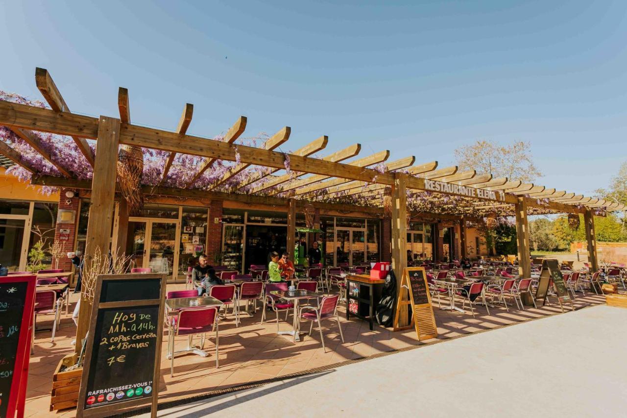 Santa Elena Camping Lloret de Mar