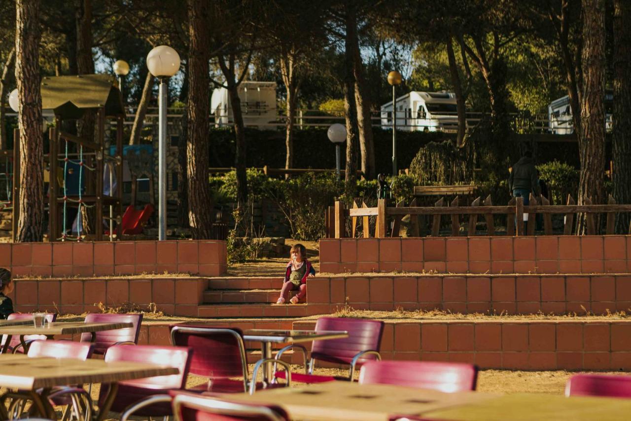 Santa Elena Camping