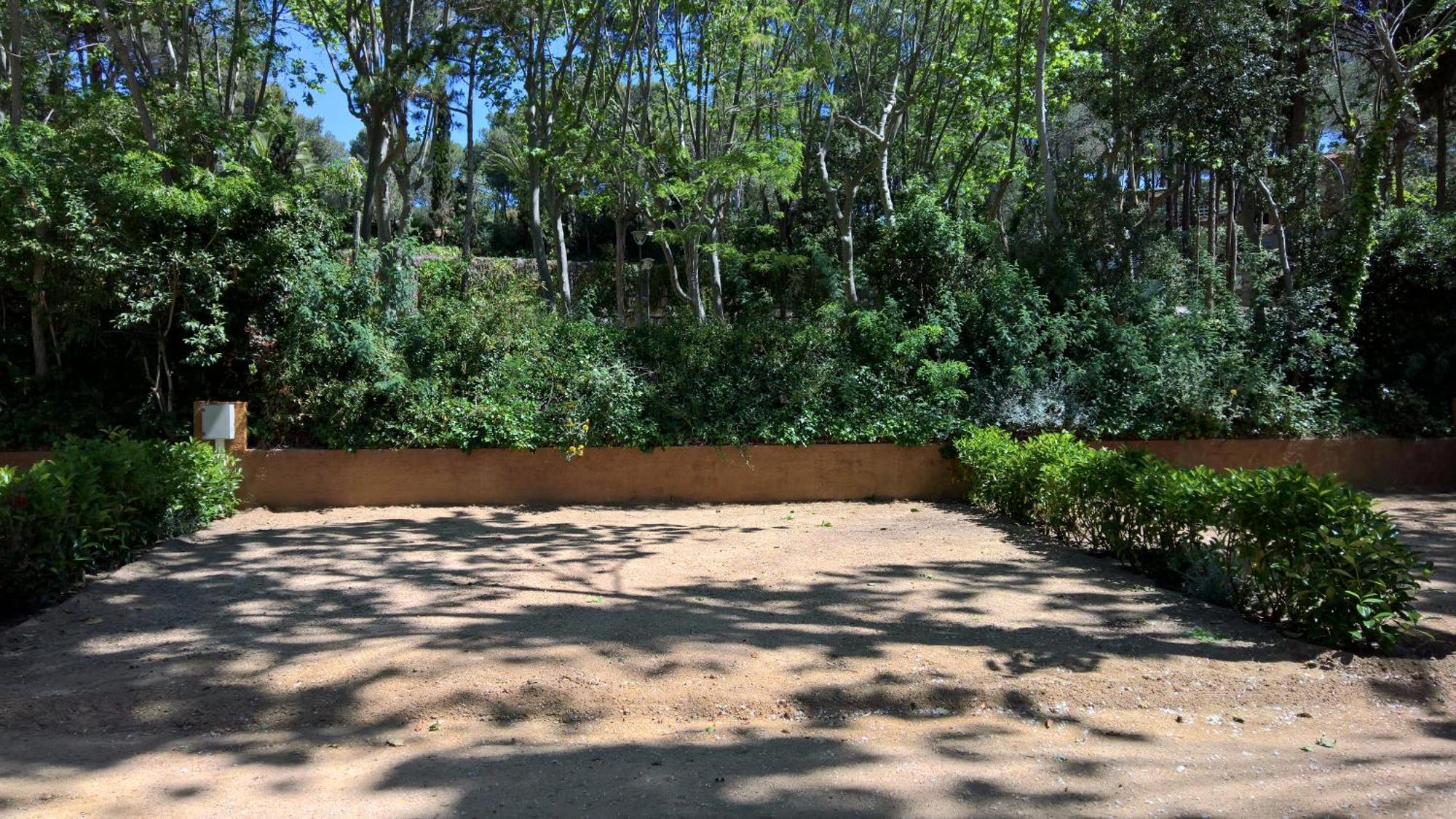 Santa Elena Camping *