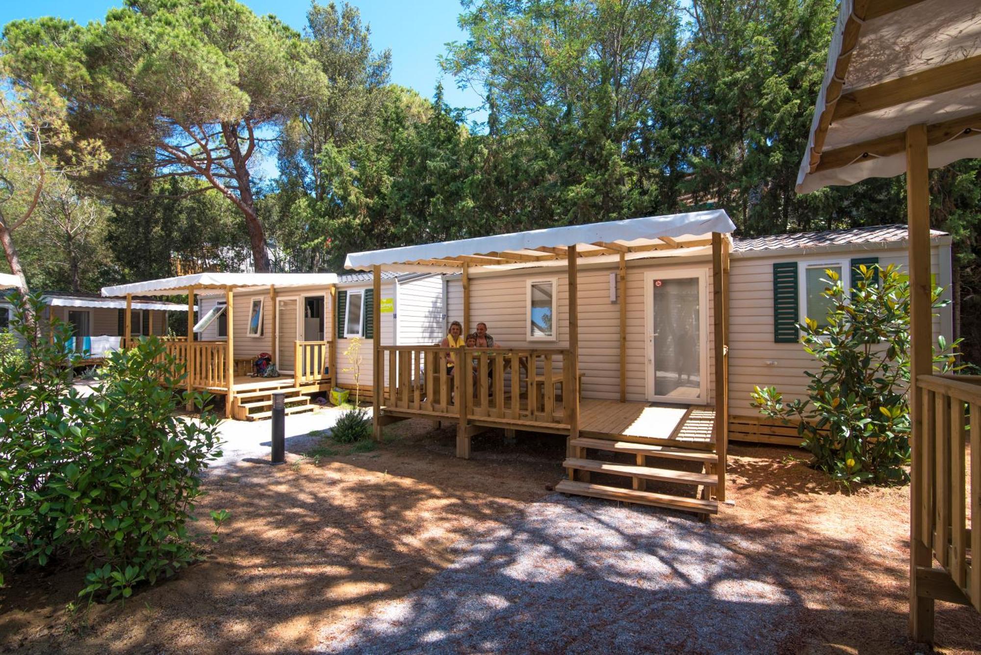 Santa Elena Camping