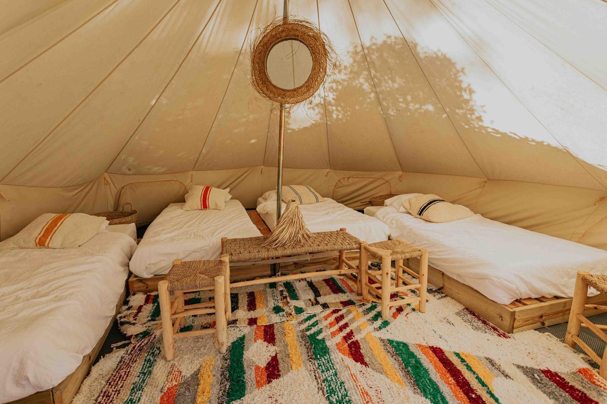 Camping Santa Elena