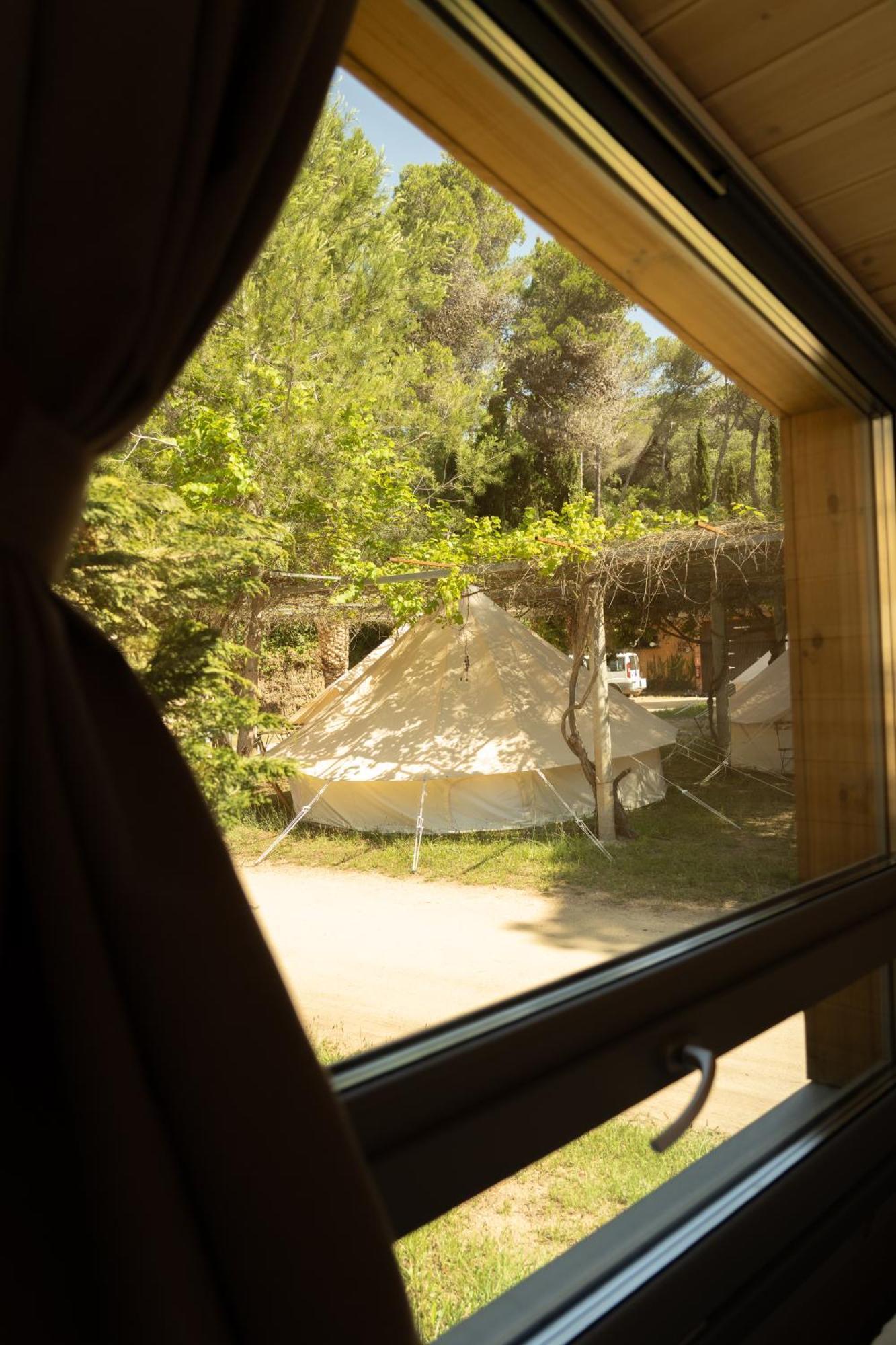 Santa Elena Camping