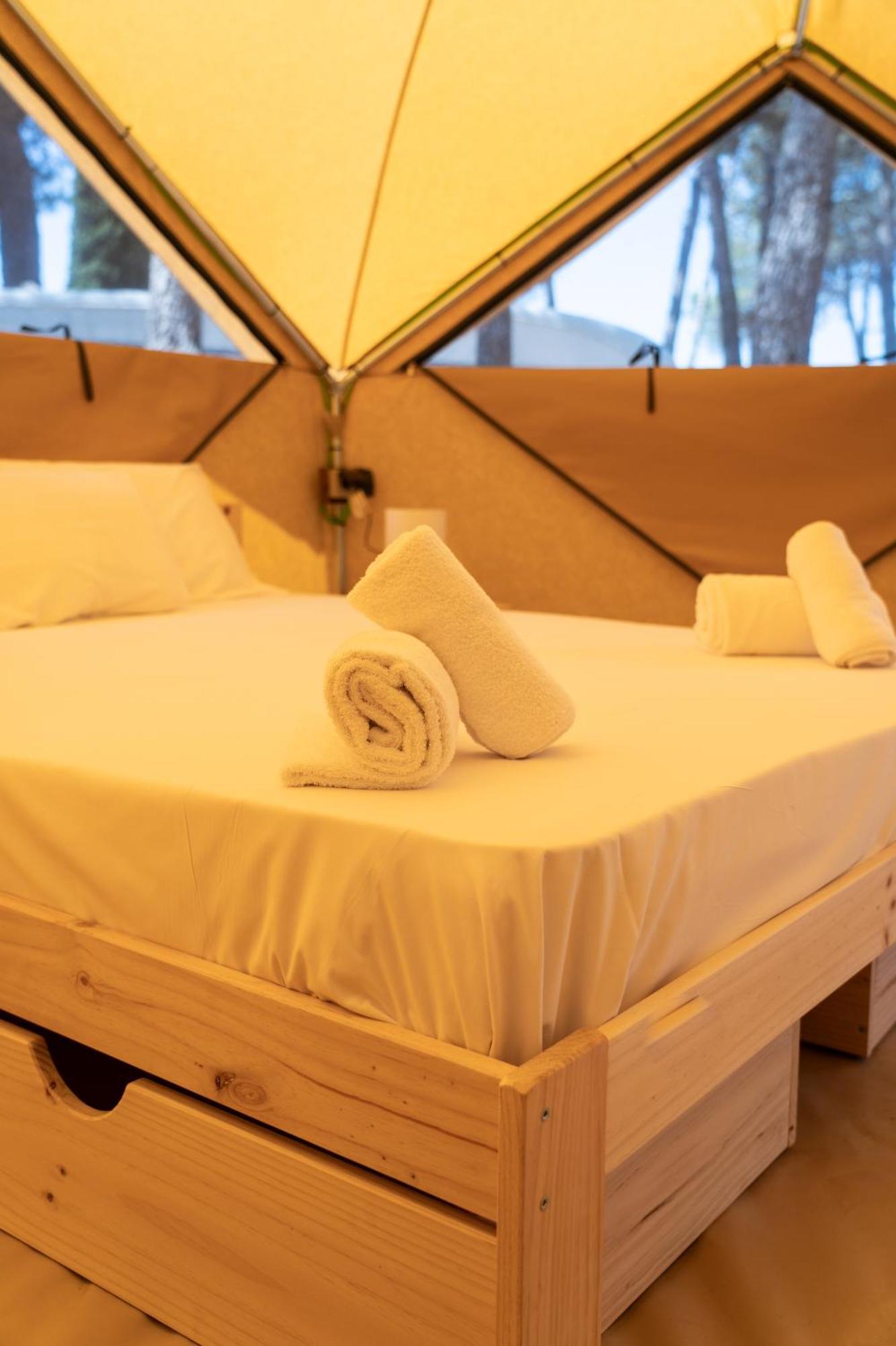 Camping Santa Elena Lloret de Mar
