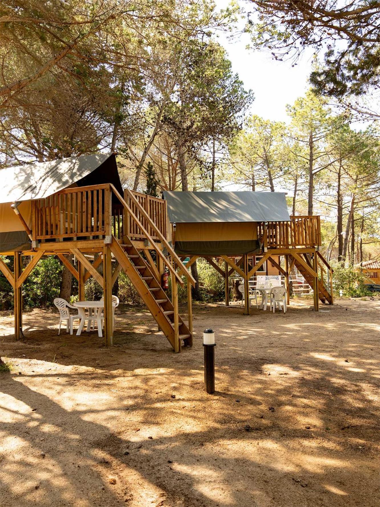 Santa Elena Camping *