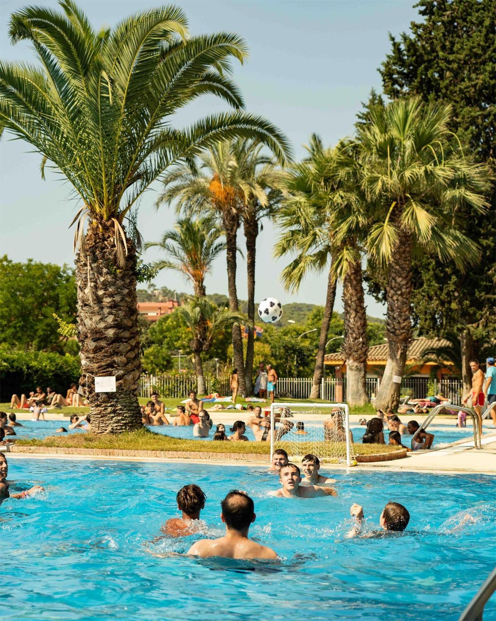Camping Santa Elena
